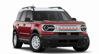 2026 Ford Bronco Sport® External Image 5